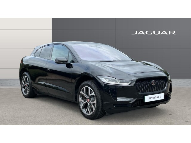 Main listing image - Jaguar I-Pace
