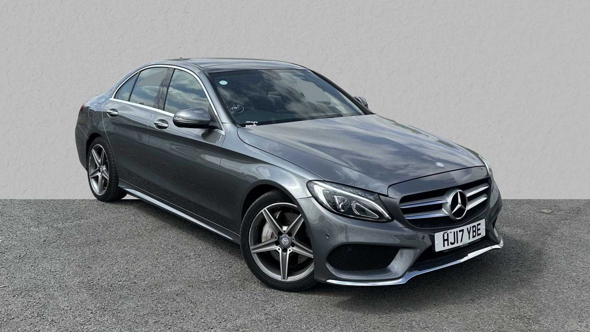 Main listing image - Mercedes-Benz C-Class
