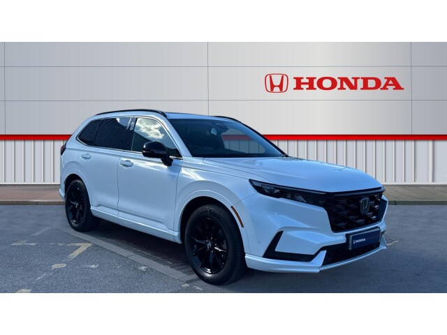 Main listing image - Honda CR-V