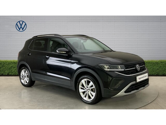 Main listing image - Volkswagen T-Cross
