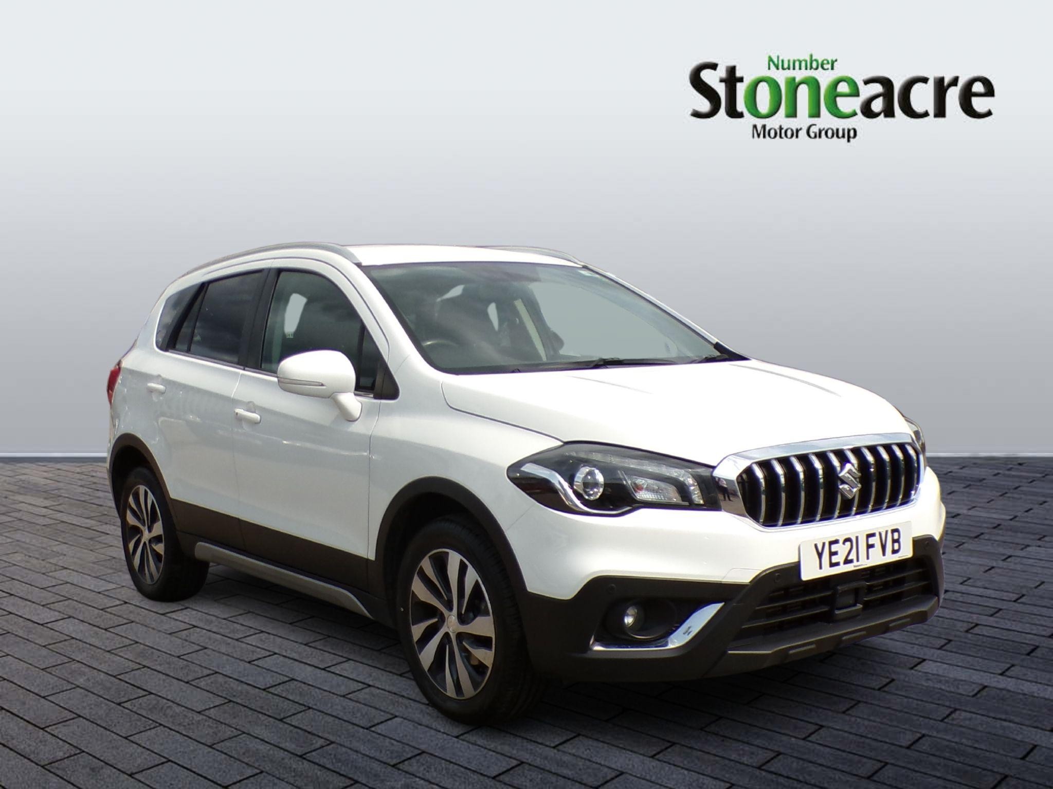 Main listing image - Suzuki SX4 S-Cross