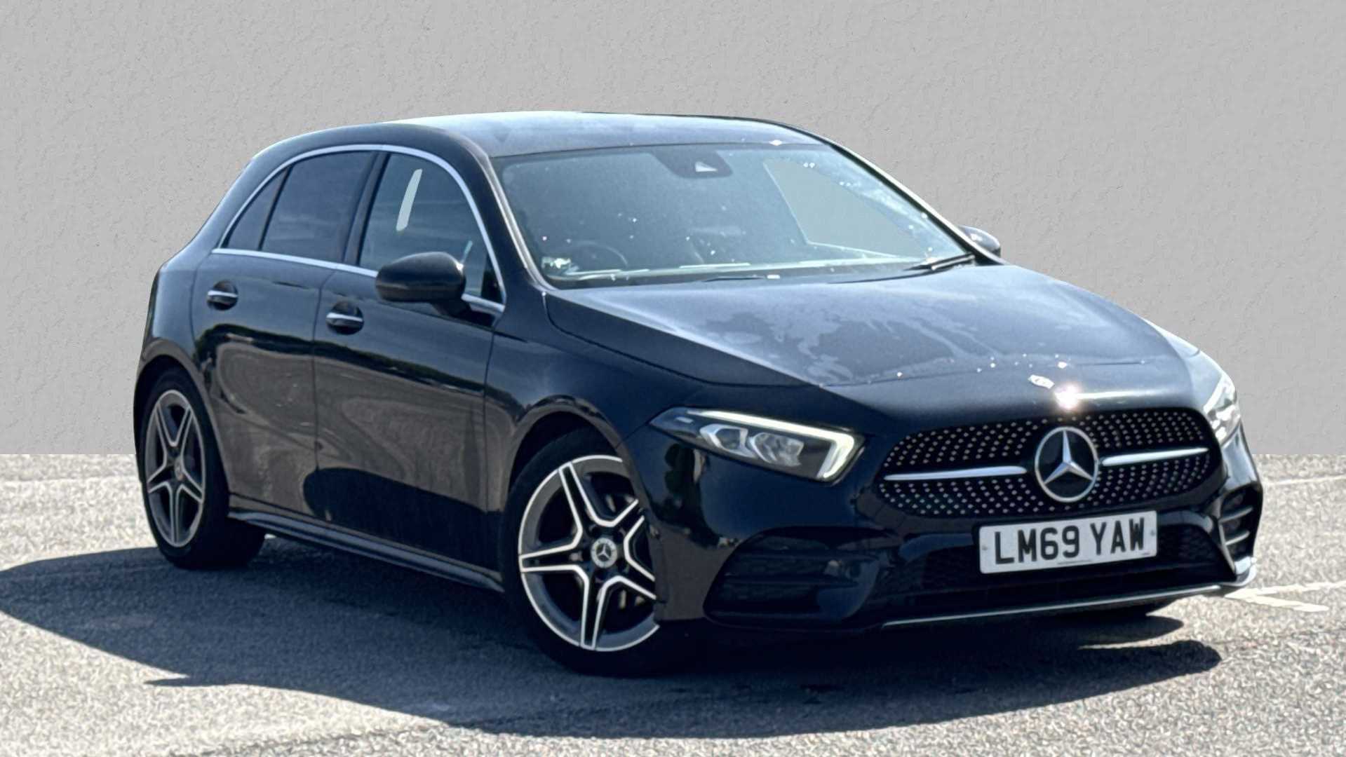 Main listing image - Mercedes-Benz A-Class