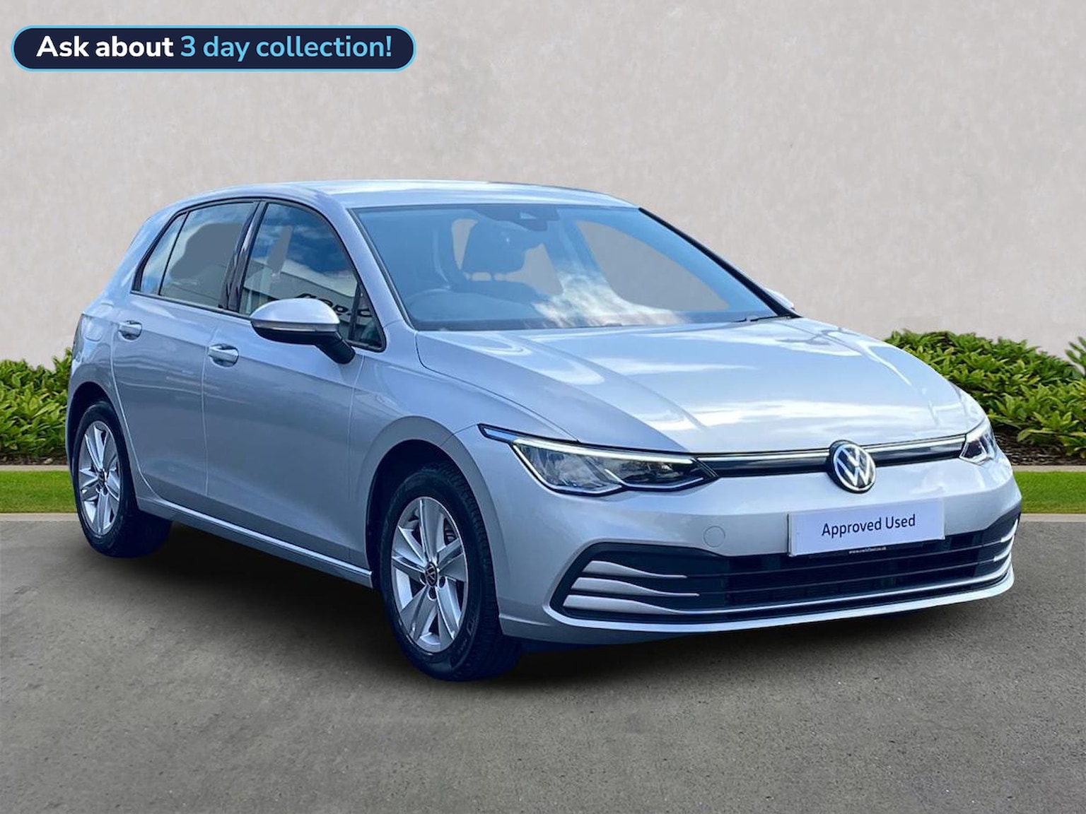 Main listing image - Volkswagen Golf