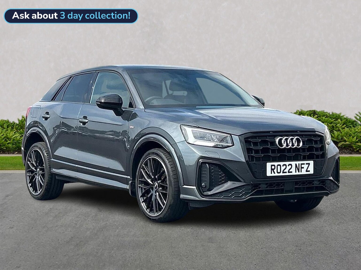 Main listing image - Audi Q2