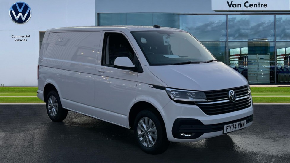 Main listing image - Volkswagen Transporter