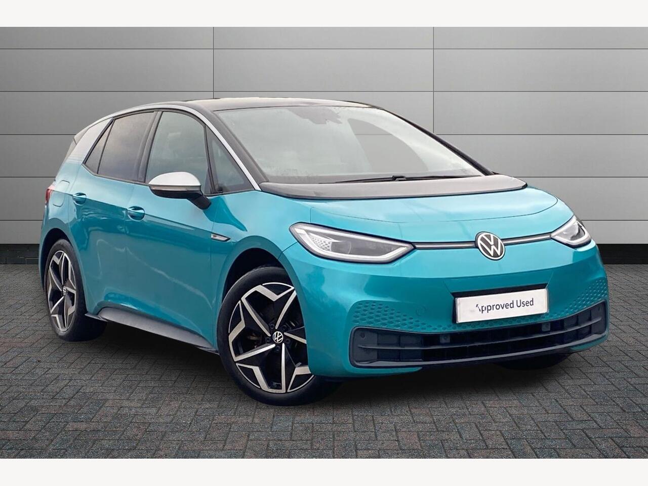 Main listing image - Volkswagen ID.3