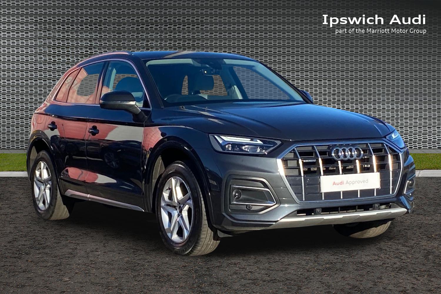 Main listing image - Audi Q5