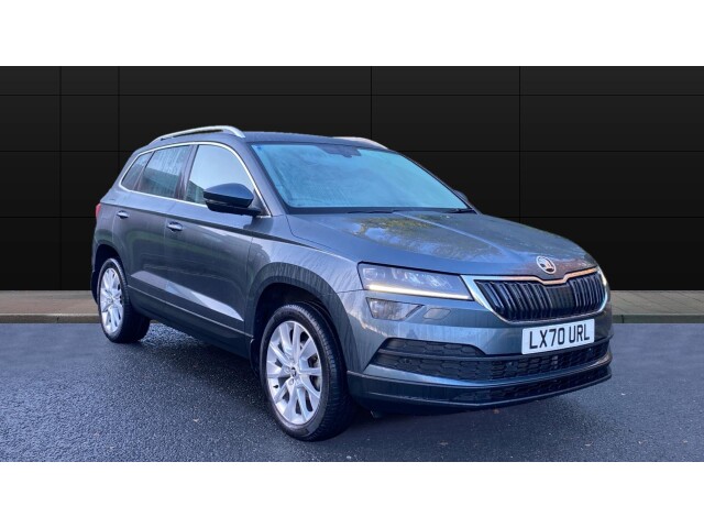 Main listing image - Skoda Karoq