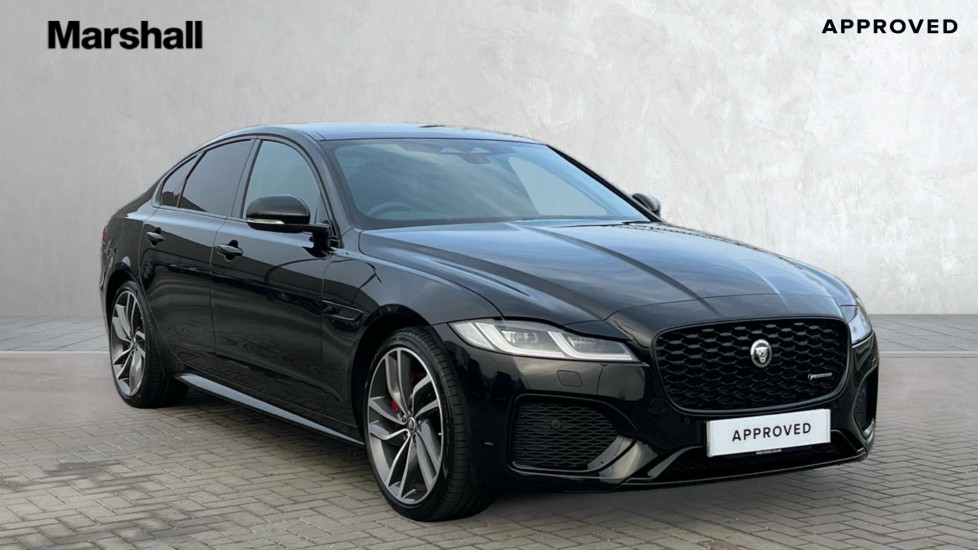 Main listing image - Jaguar XF