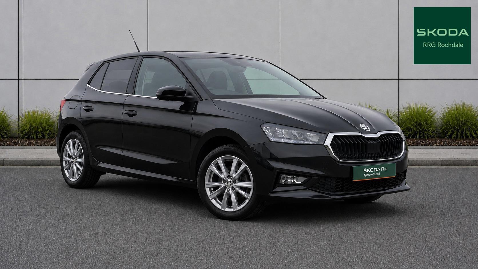 Main listing image - Skoda Fabia