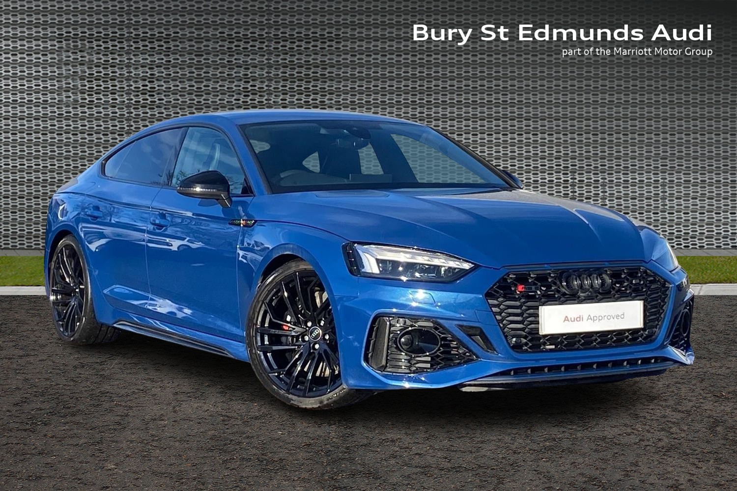 Main listing image - Audi RS5
