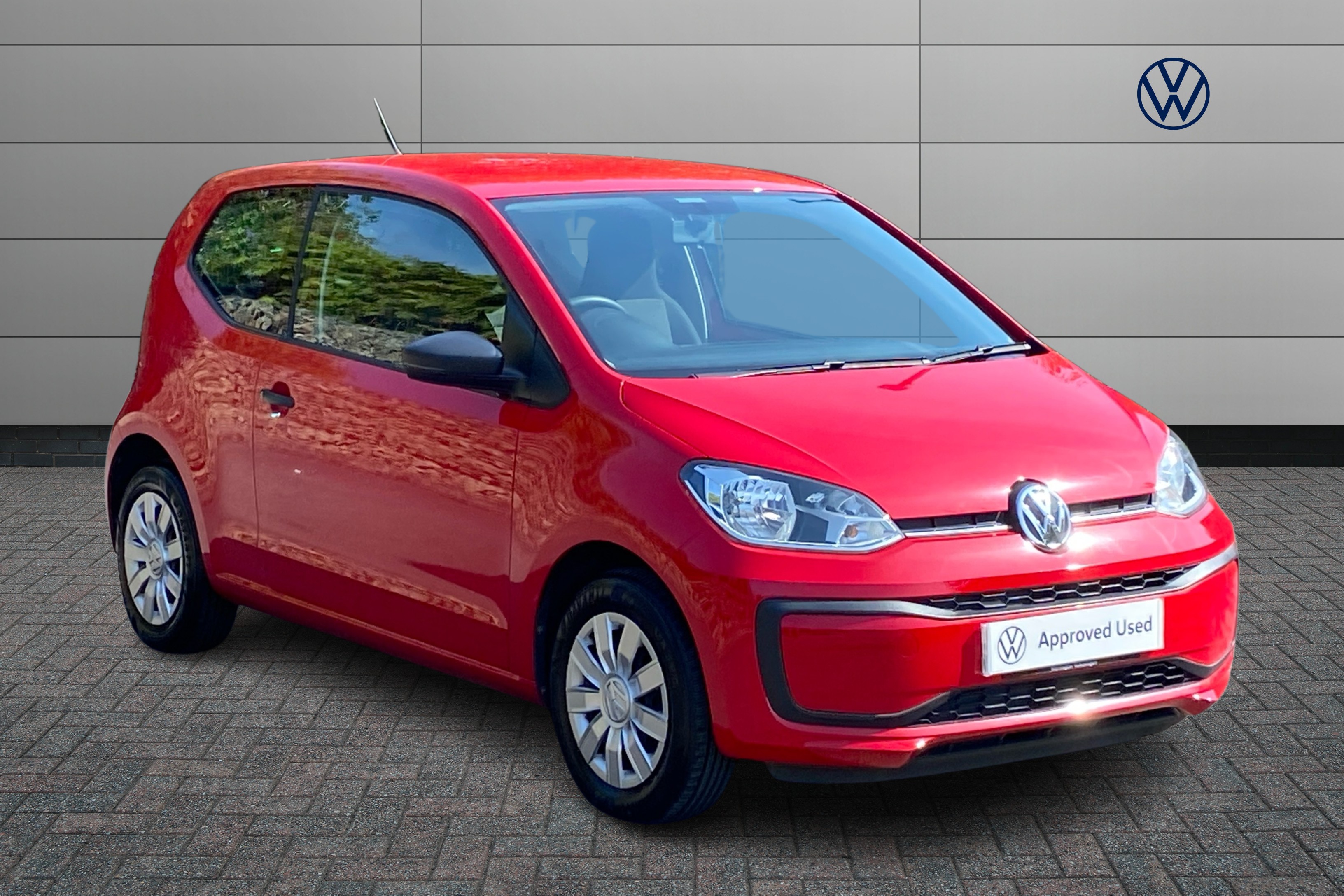 Main listing image - Volkswagen Up