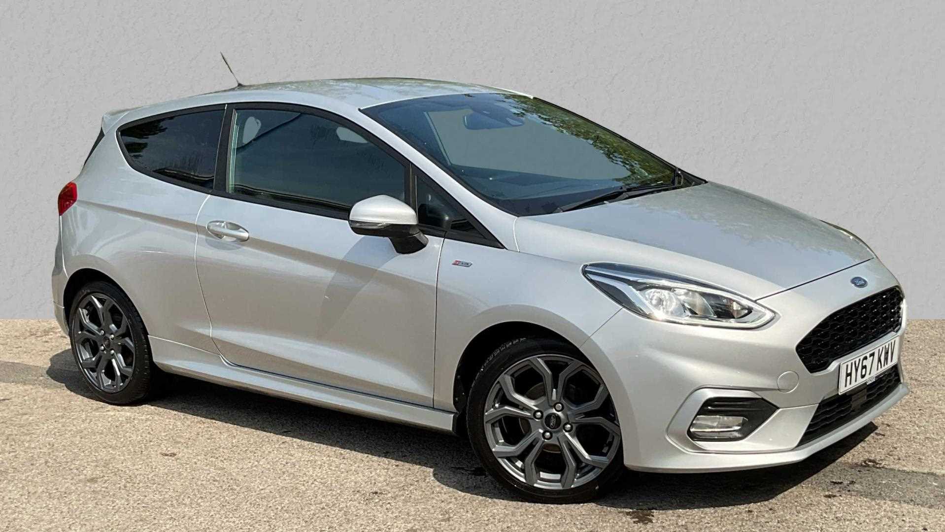Main listing image - Ford Fiesta