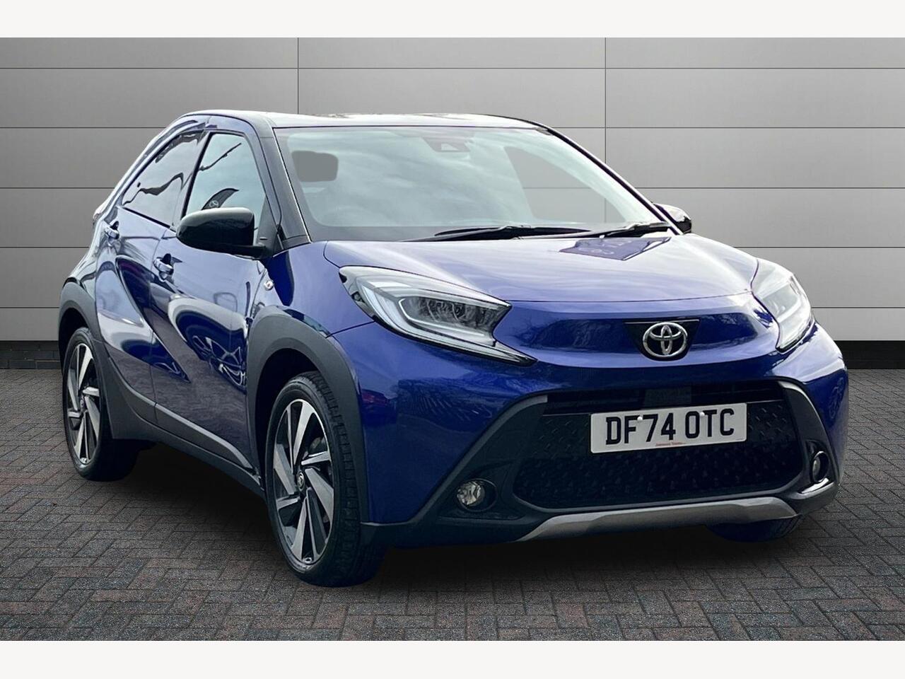 Main listing image - Toyota Aygo X
