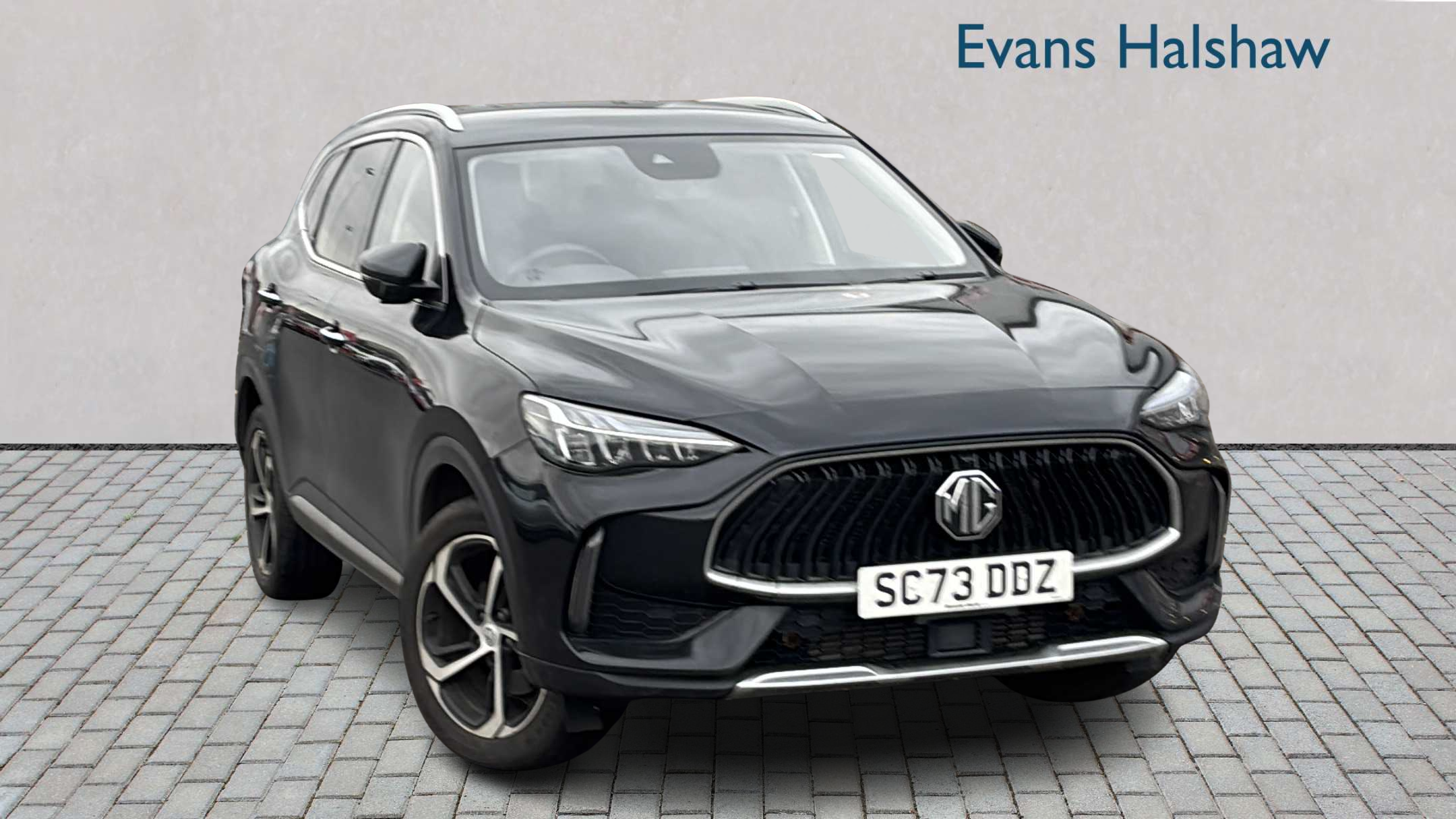 Main listing image - MG HS