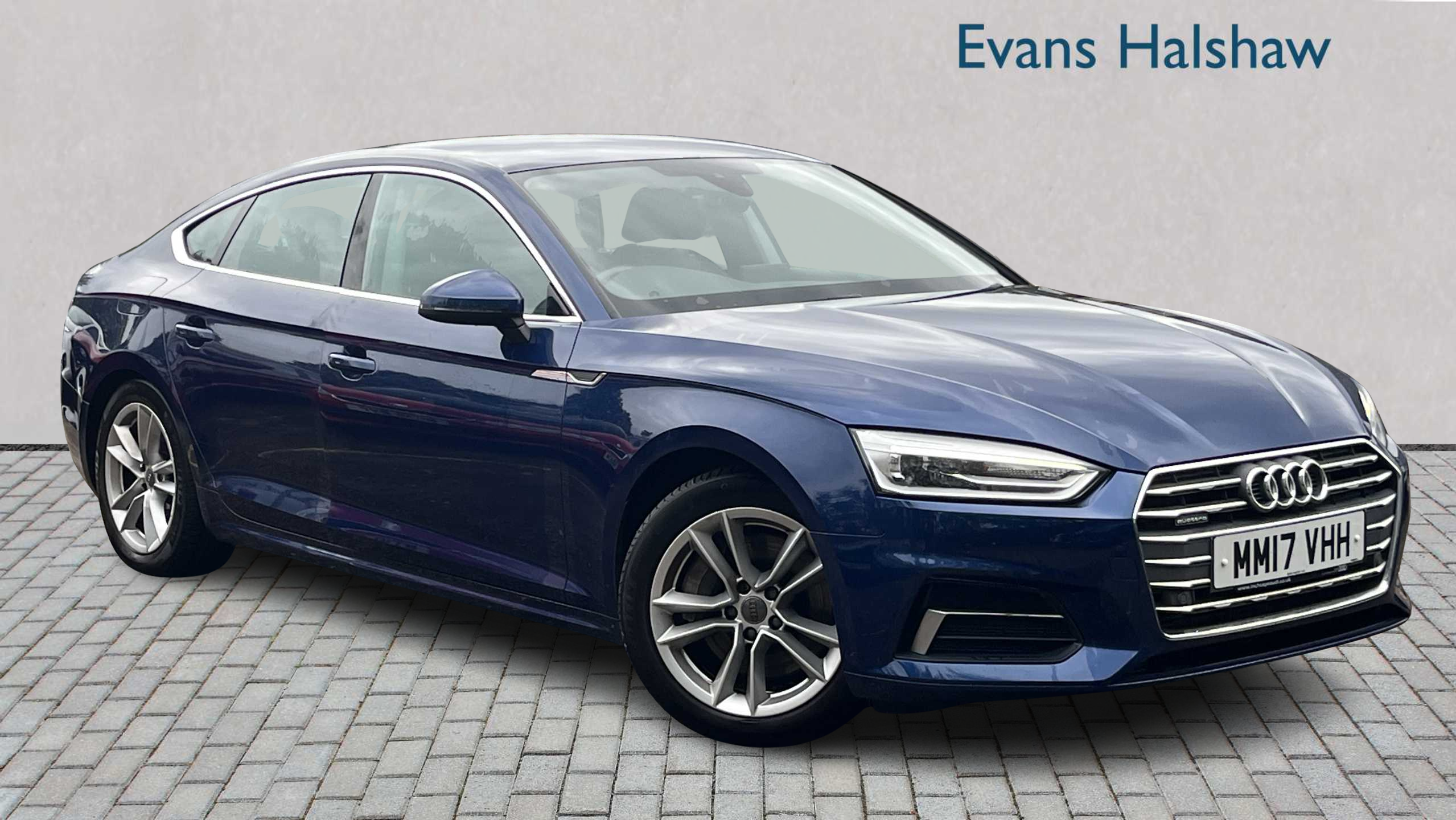 Main listing image - Audi A5 Sportback