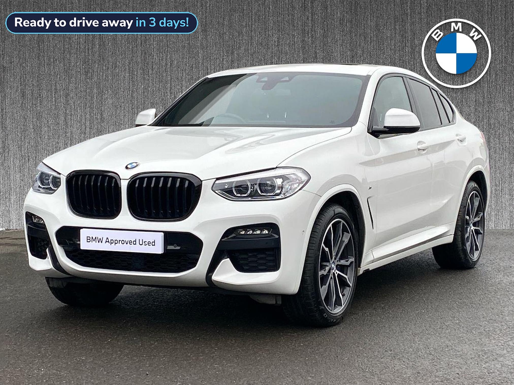 Main listing image - BMW X4