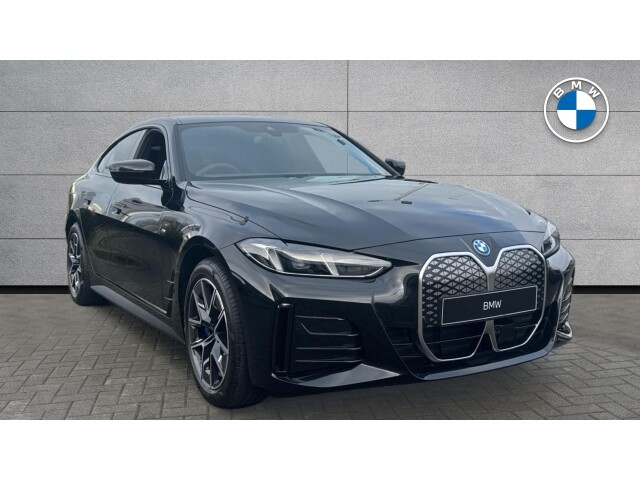 Main listing image - BMW i4