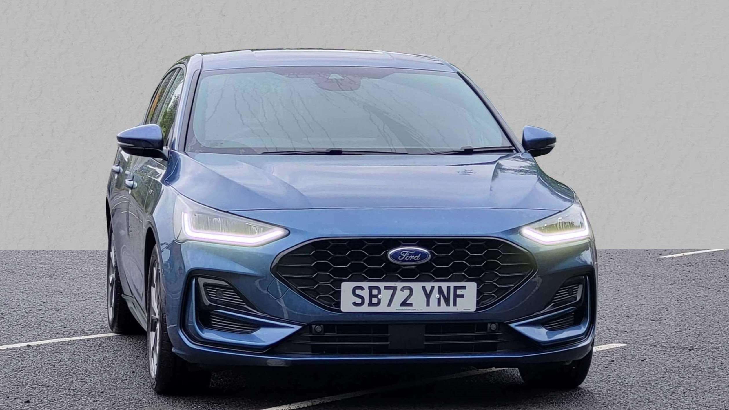Main listing image - Ford Focus
