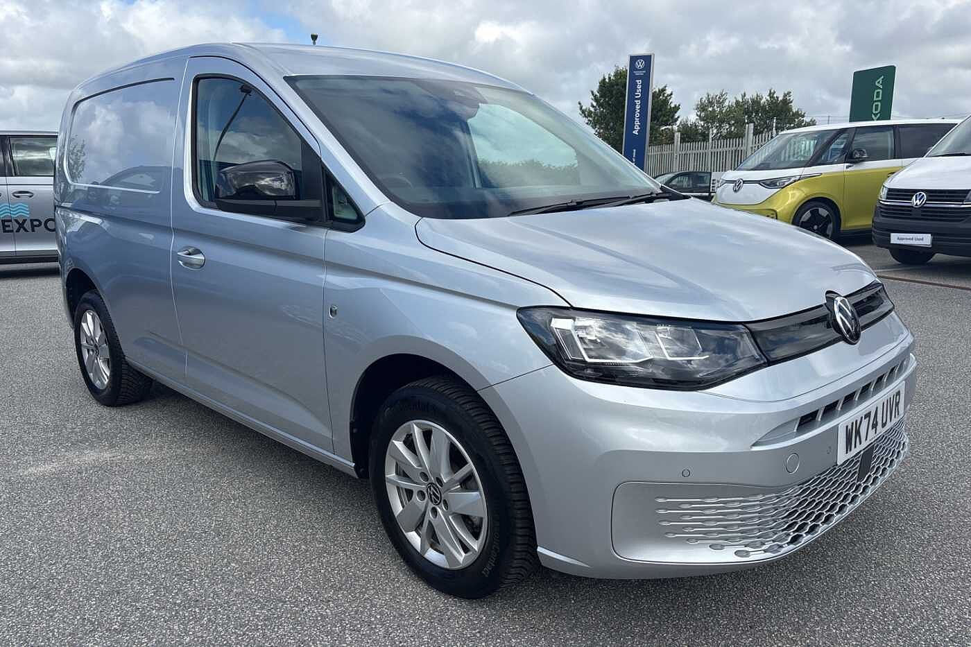 Main listing image - Volkswagen Caddy