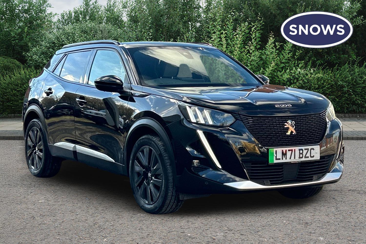 Main listing image - Peugeot e-2008