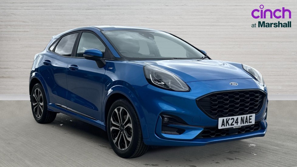 Main listing image - Ford Puma