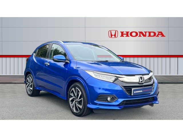 Main listing image - Honda HR-V