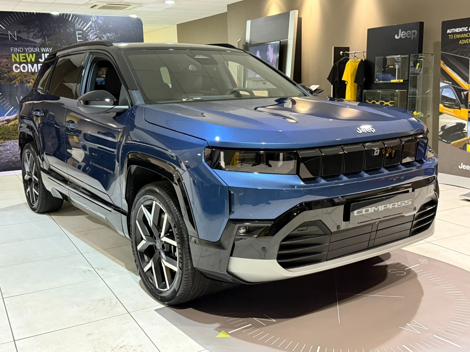 Main listing image - Jeep Compass