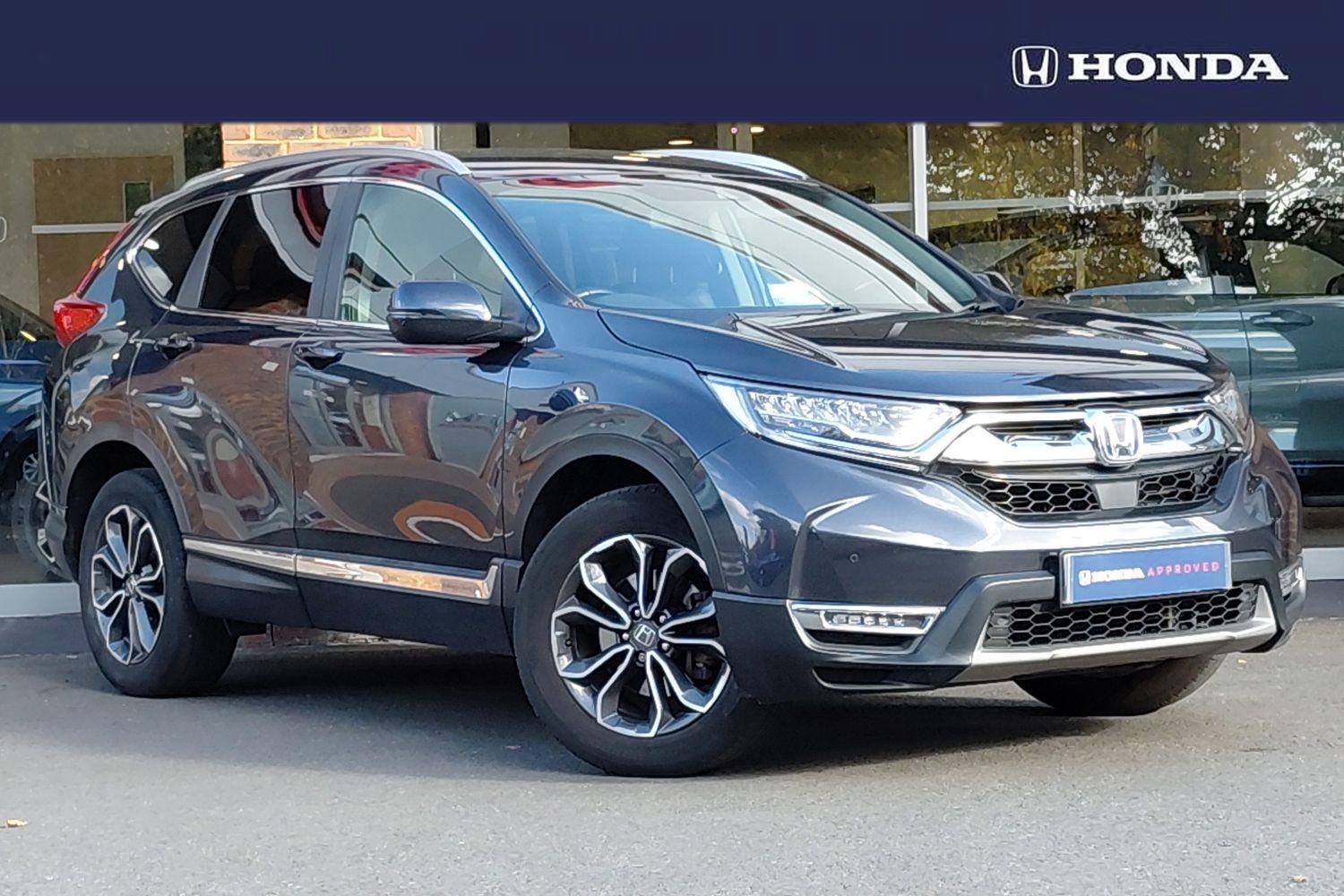 Main listing image - Honda CR-V
