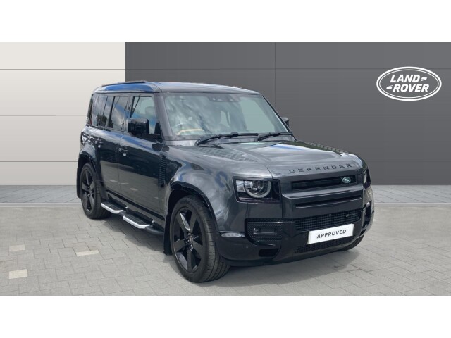 Main listing image - Land Rover Defender