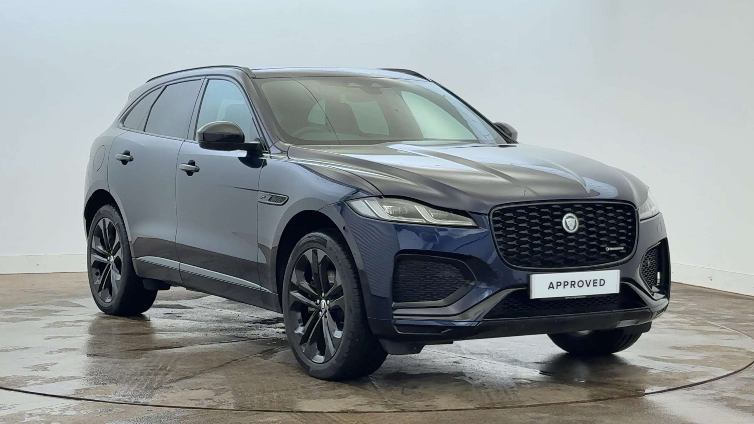 Main listing image - Jaguar F-Pace