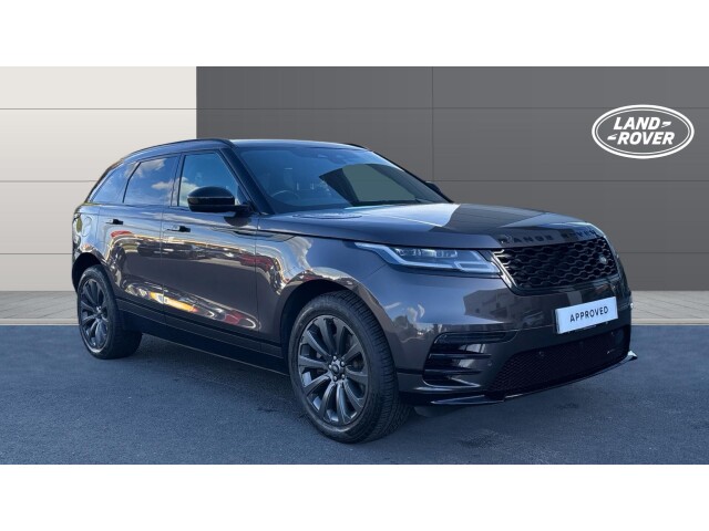 Main listing image - Land Rover Range Rover Velar