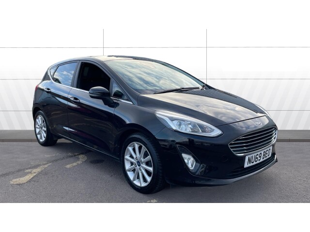 Main listing image - Ford Fiesta