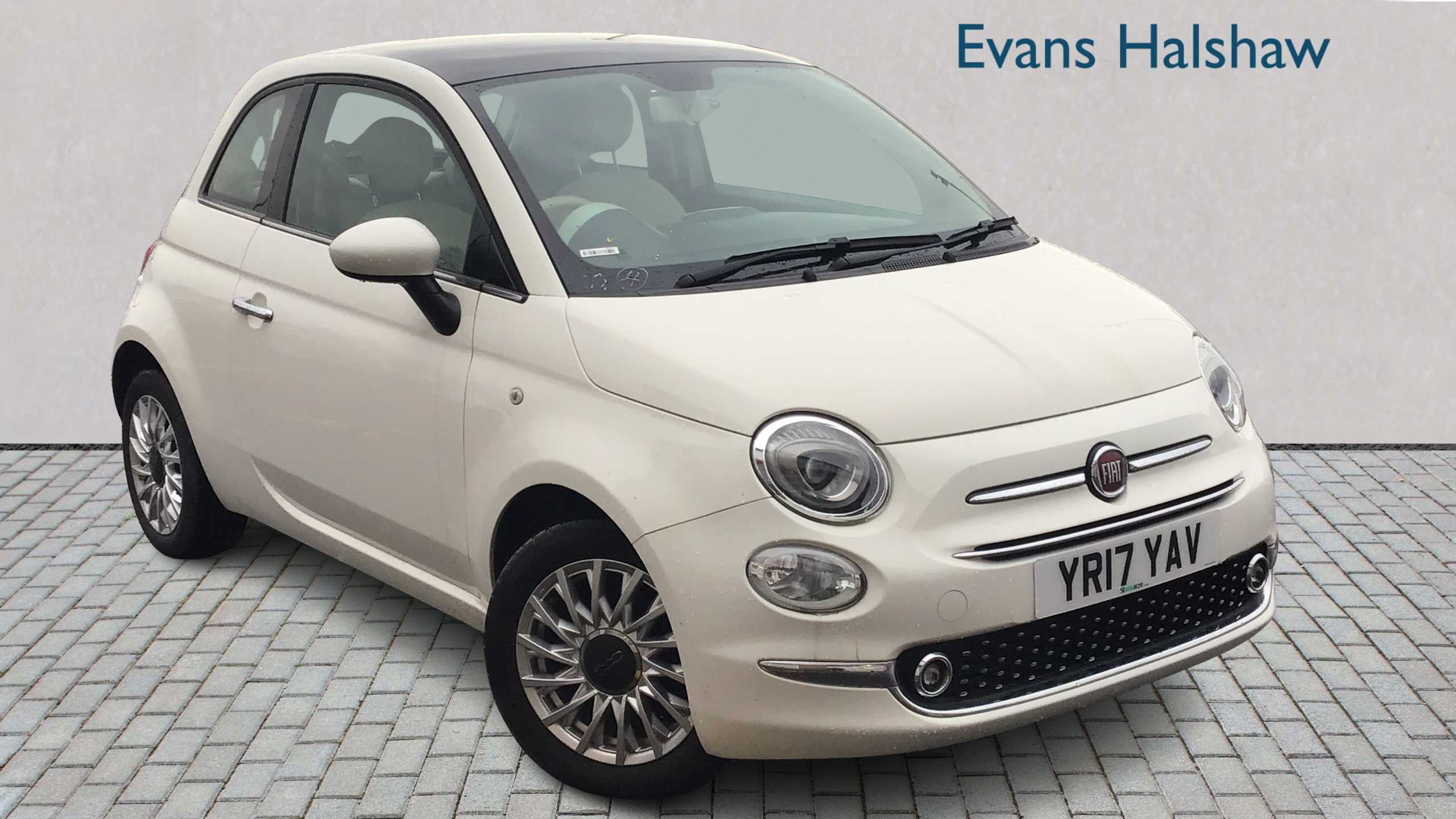 Main listing image - Fiat 500