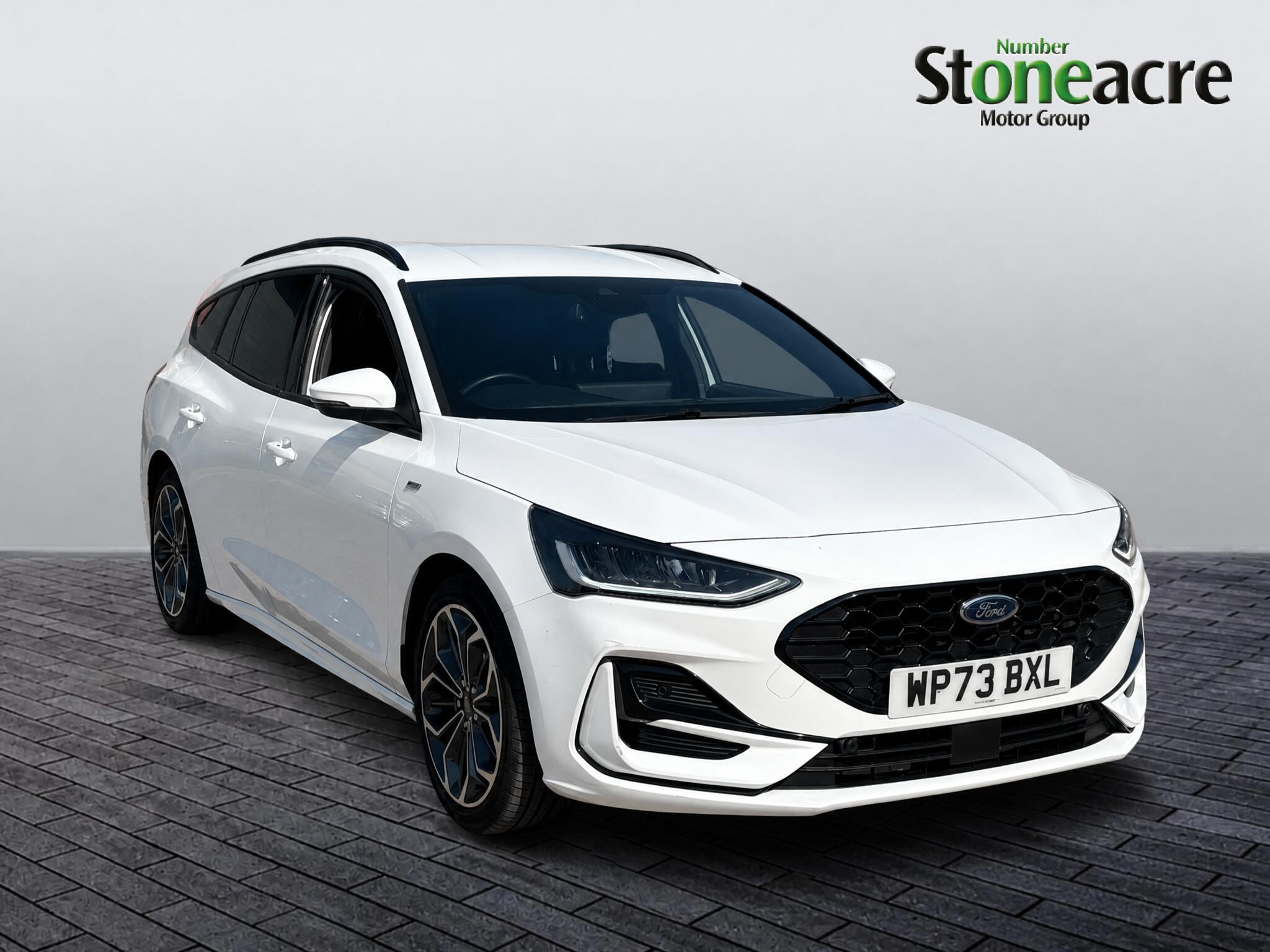 Main listing image - Ford Focus