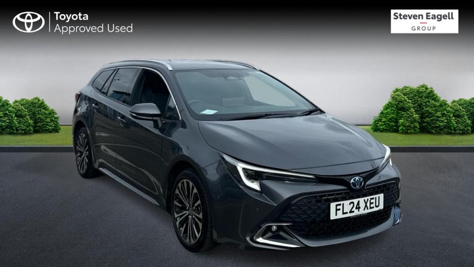 Main listing image - Toyota Corolla Touring Sport