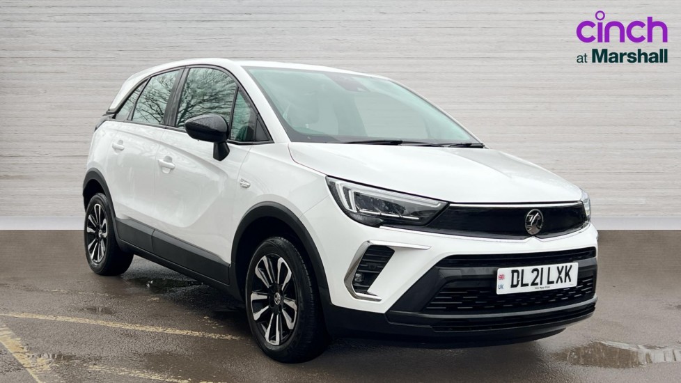 Main listing image - Vauxhall Crossland