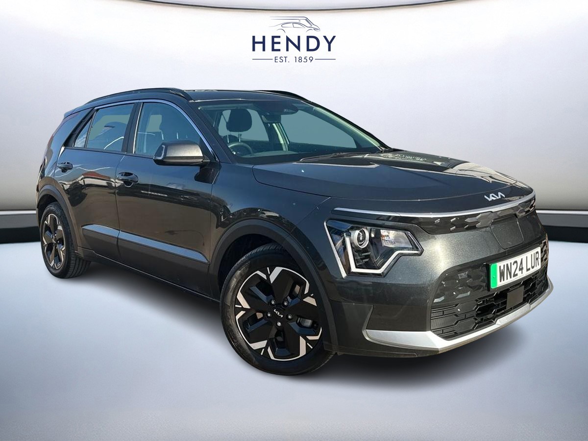 Main listing image - Kia Niro