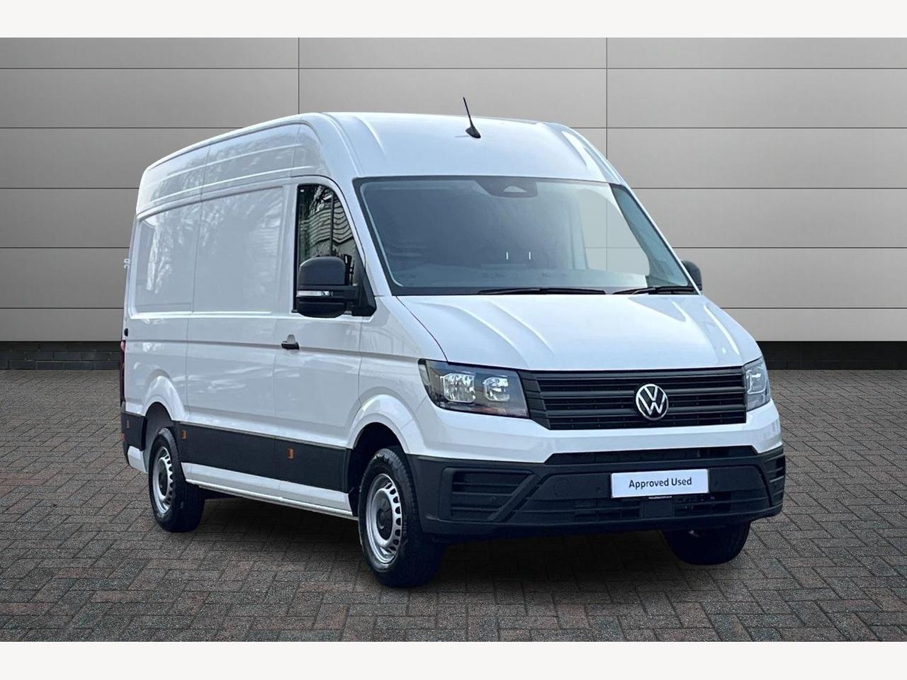 Main listing image - Volkswagen Crafter