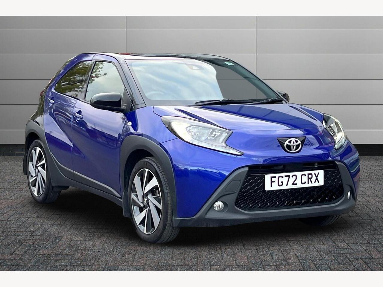 Main listing image - Toyota Aygo X