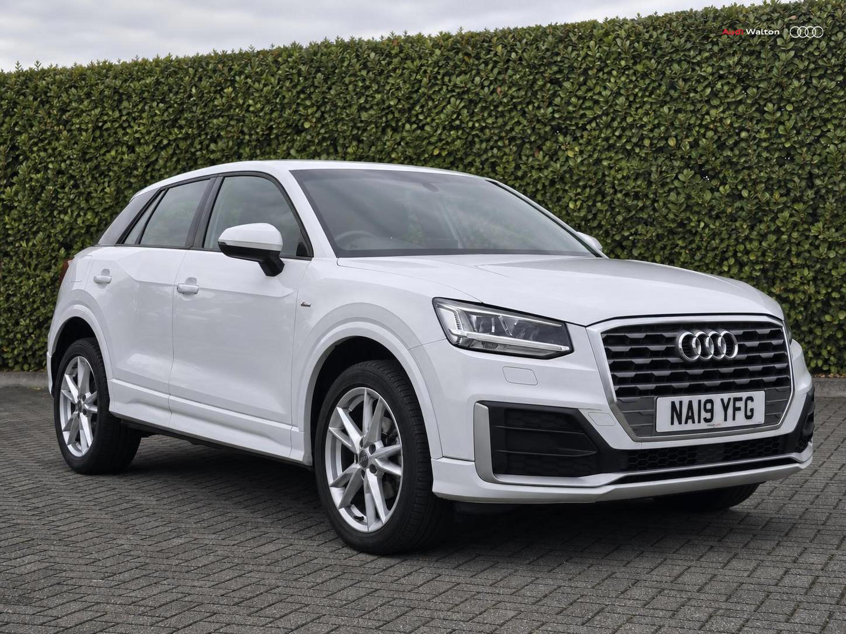 Main listing image - Audi Q2