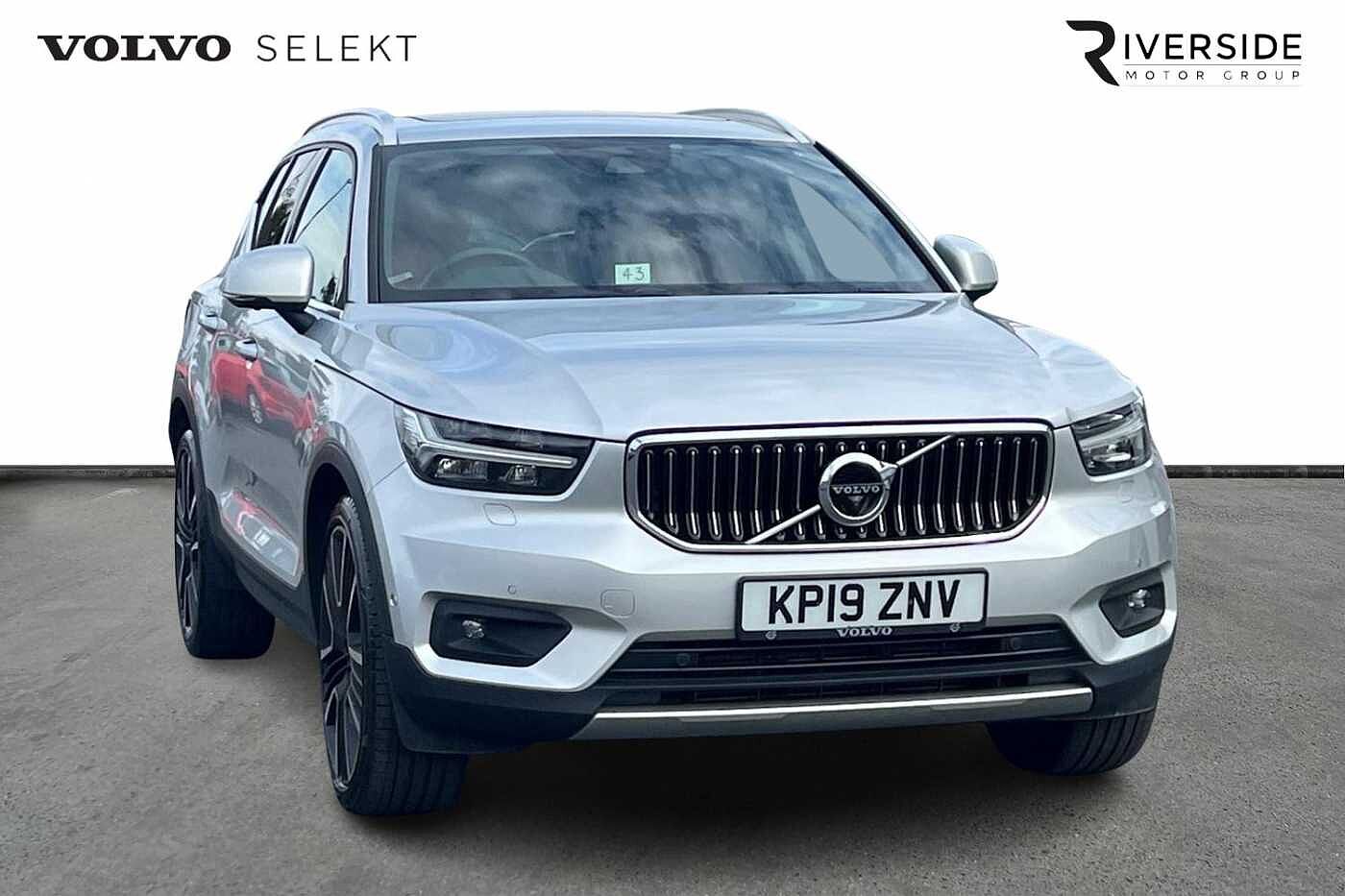 Main listing image - Volvo XC40