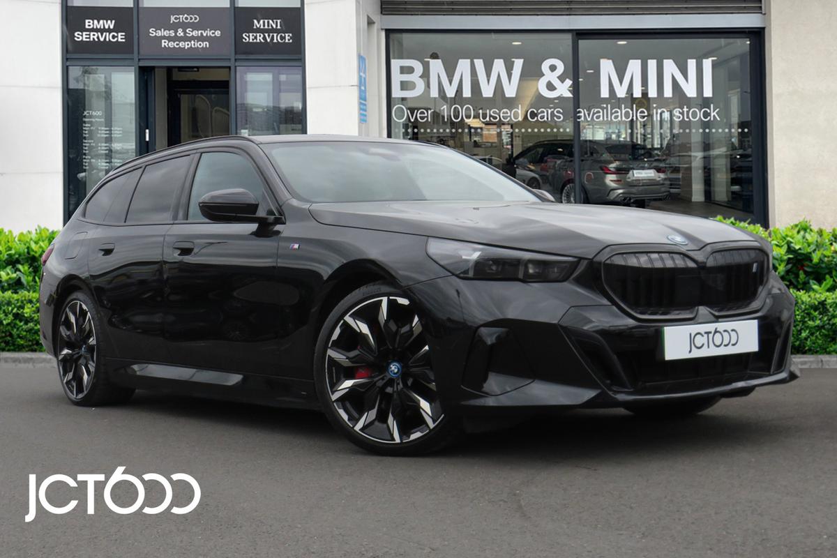 Main listing image - BMW i5