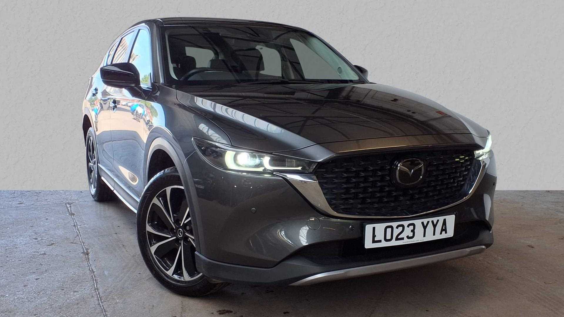 Main listing image - Mazda CX-5