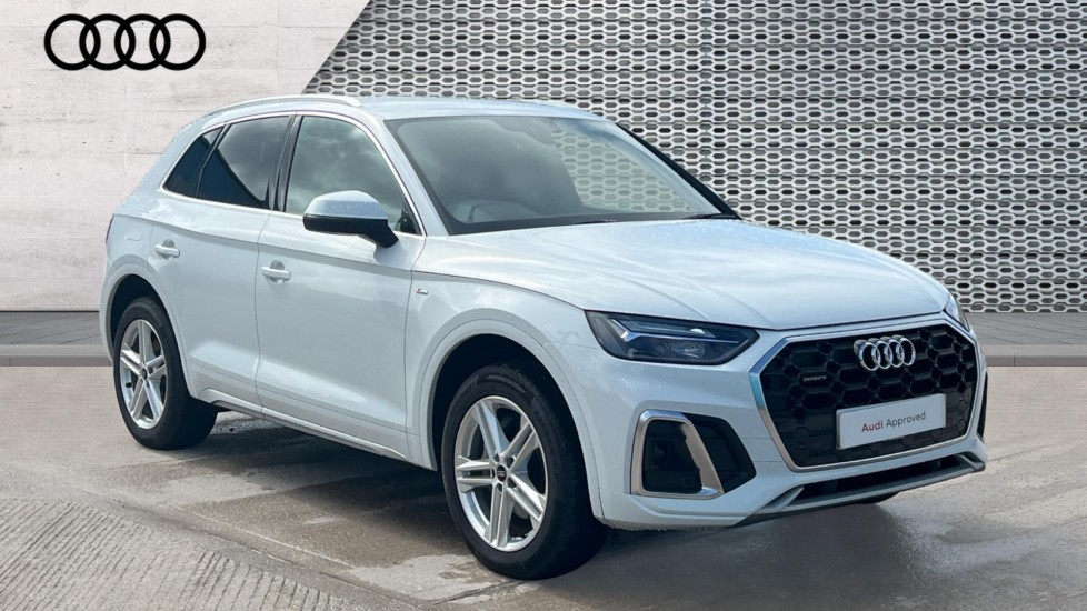 Main listing image - Audi Q5