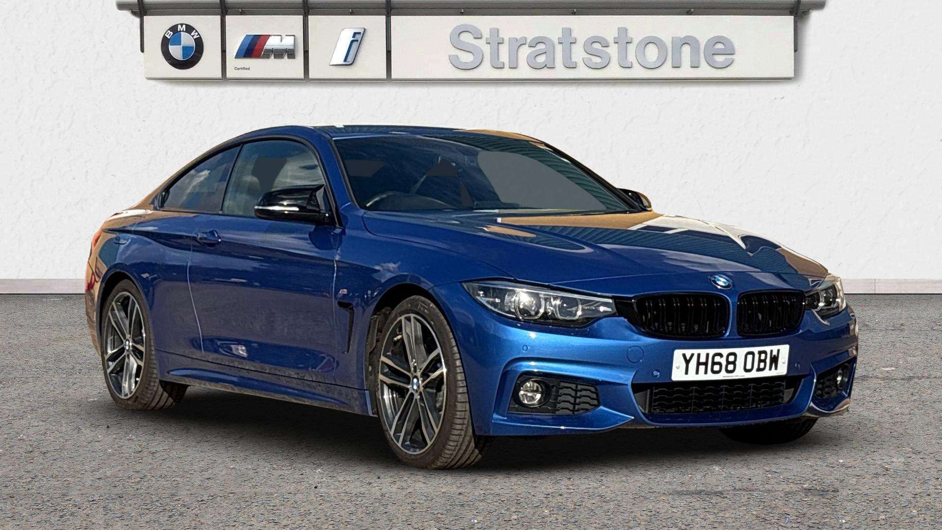 Main listing image - BMW 4 Series