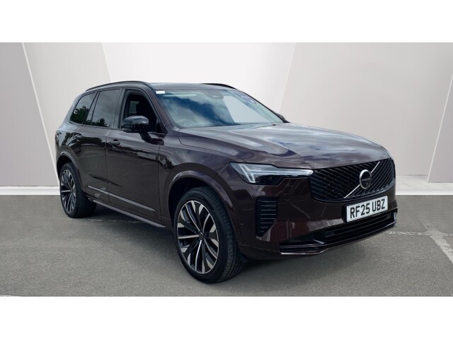Main listing image - Volvo XC90