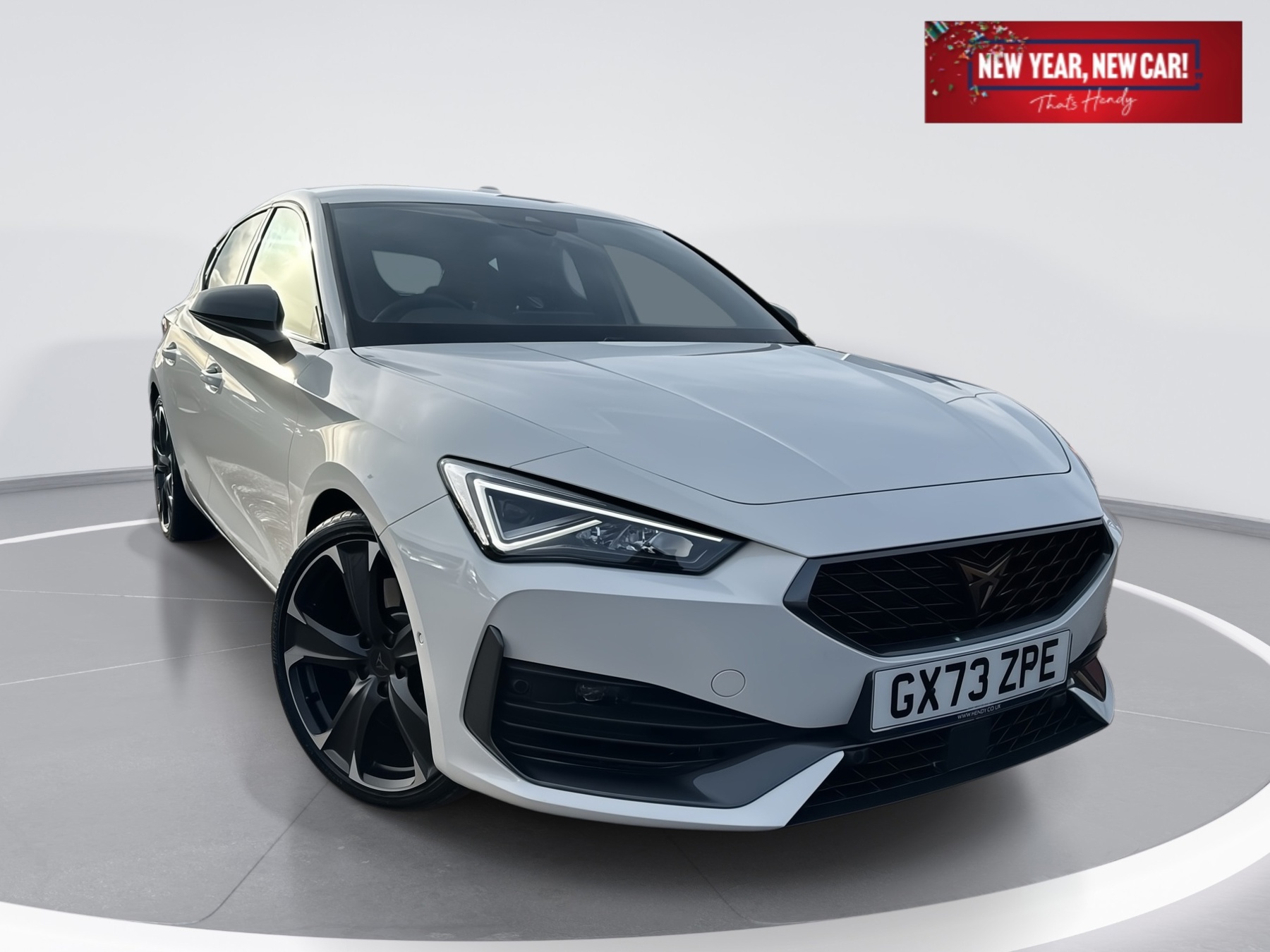 Main listing image - Cupra Leon