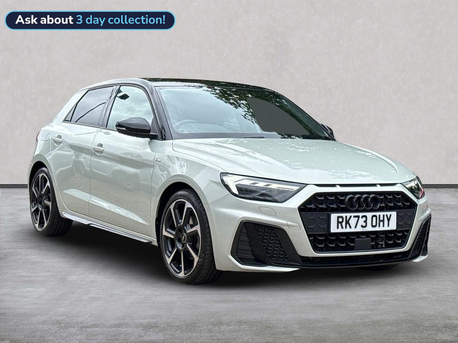 Main listing image - Audi A1