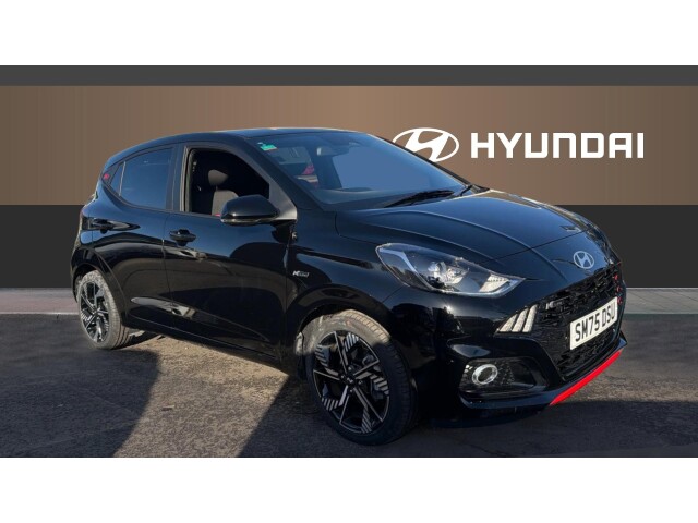 Main listing image - Hyundai i10